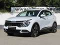 Kia Sportage 1,6 TGDI 48V DCT Silber Weiß - thumbnail 1