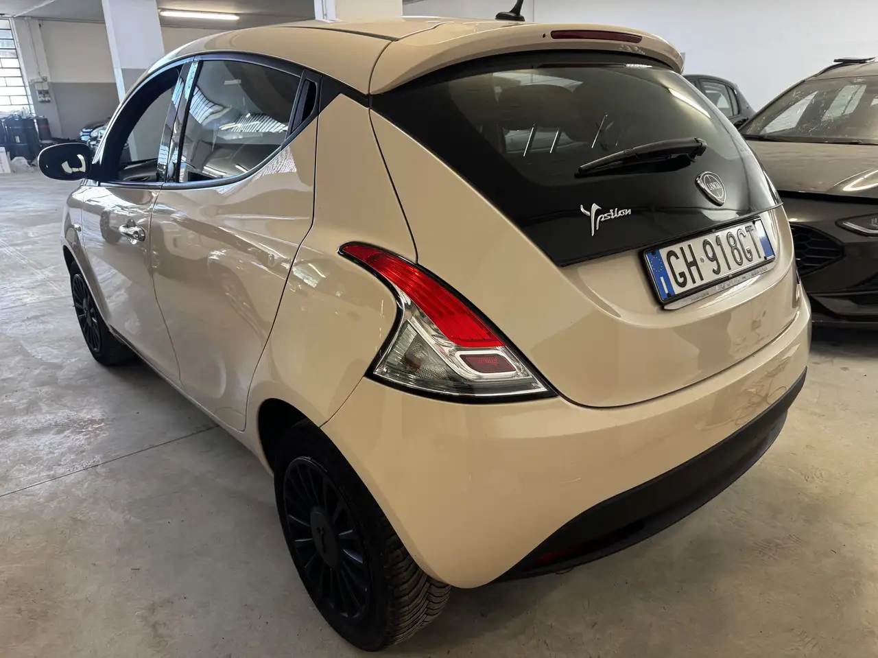 Lancia Ypsilon 2021 — фото 7