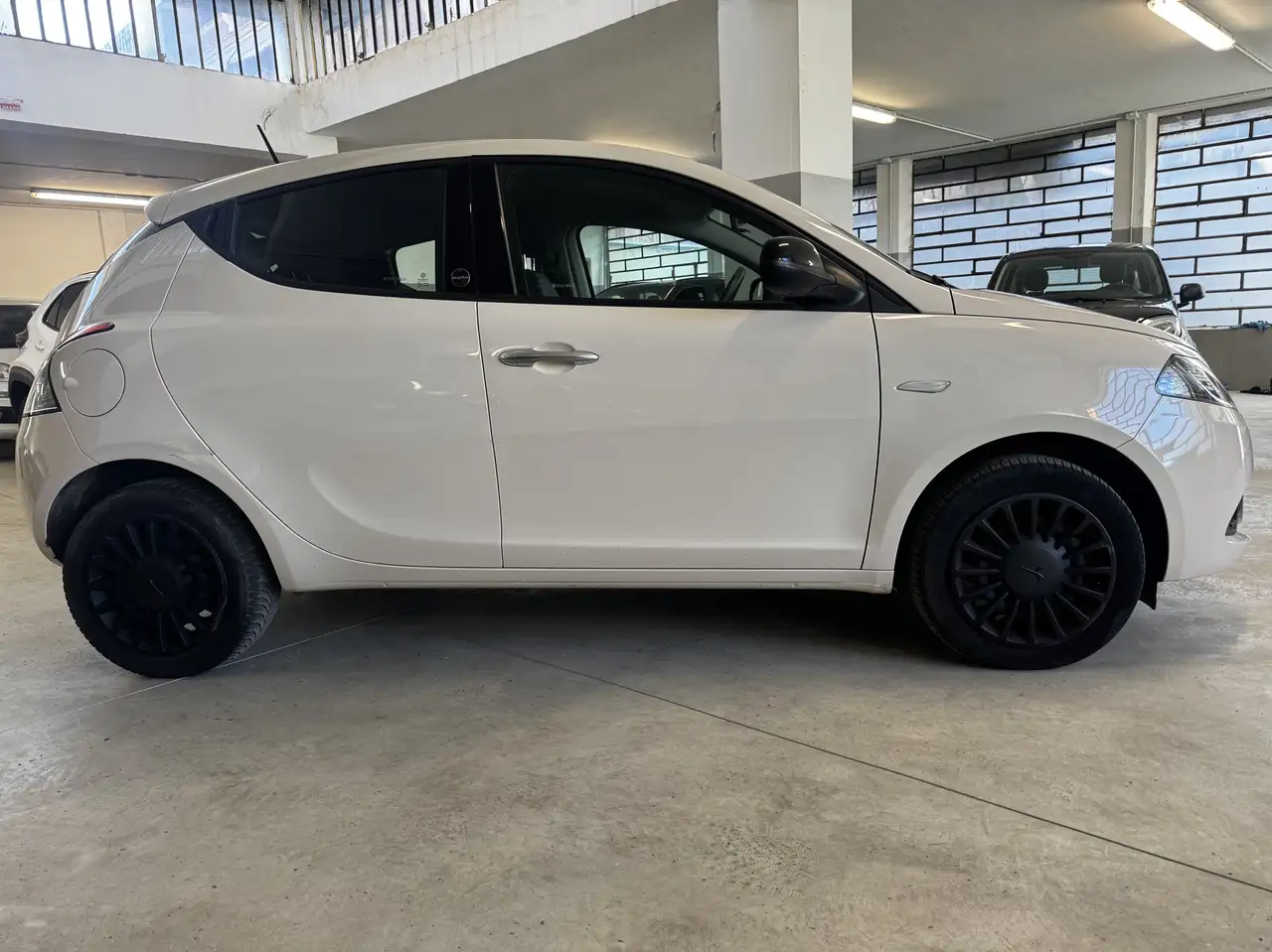 Lancia Ypsilon 2021