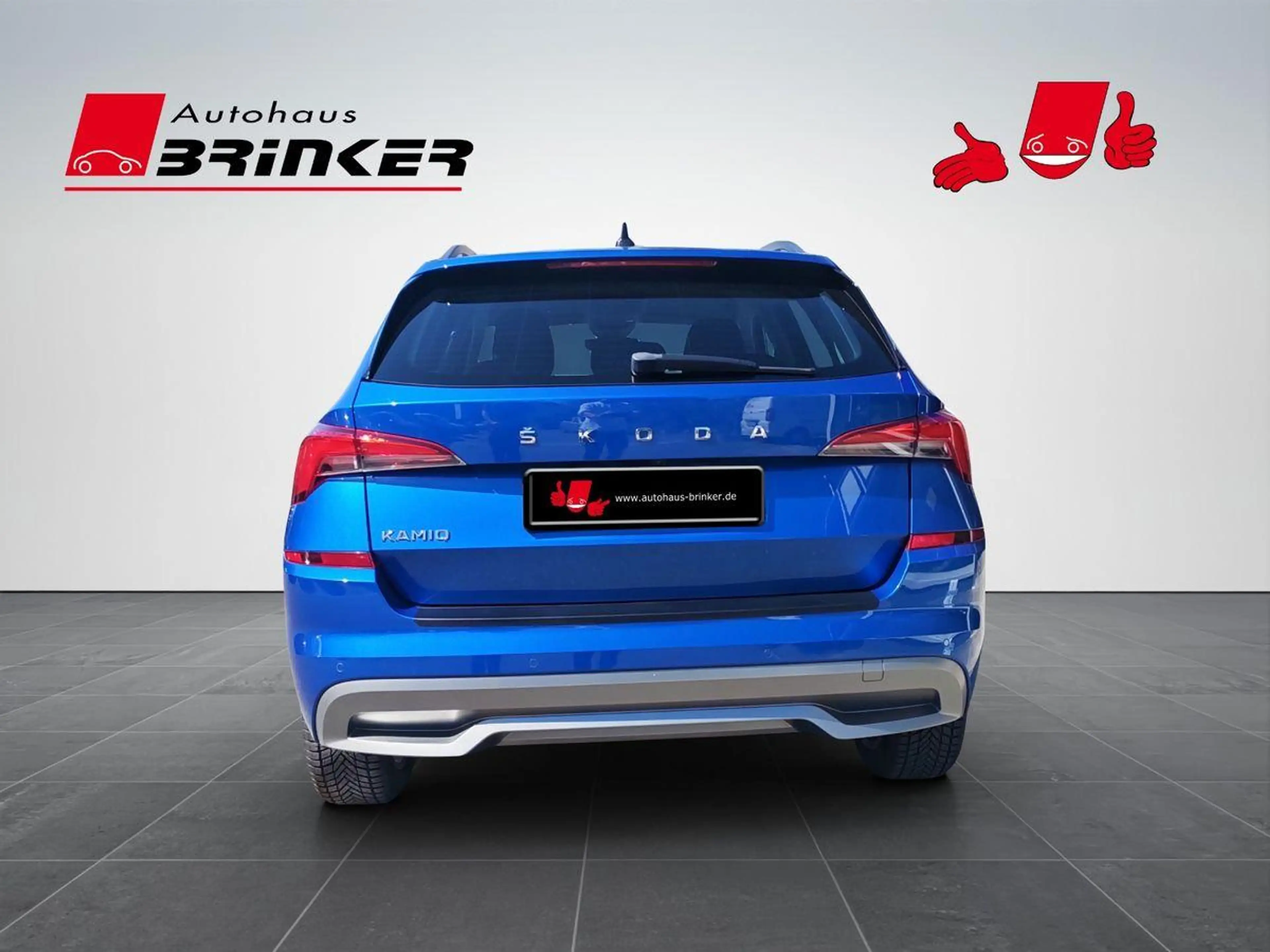 Skoda Kamiq Clever 1.0 TSI DSG AHK ACC Smartlink — photo 5