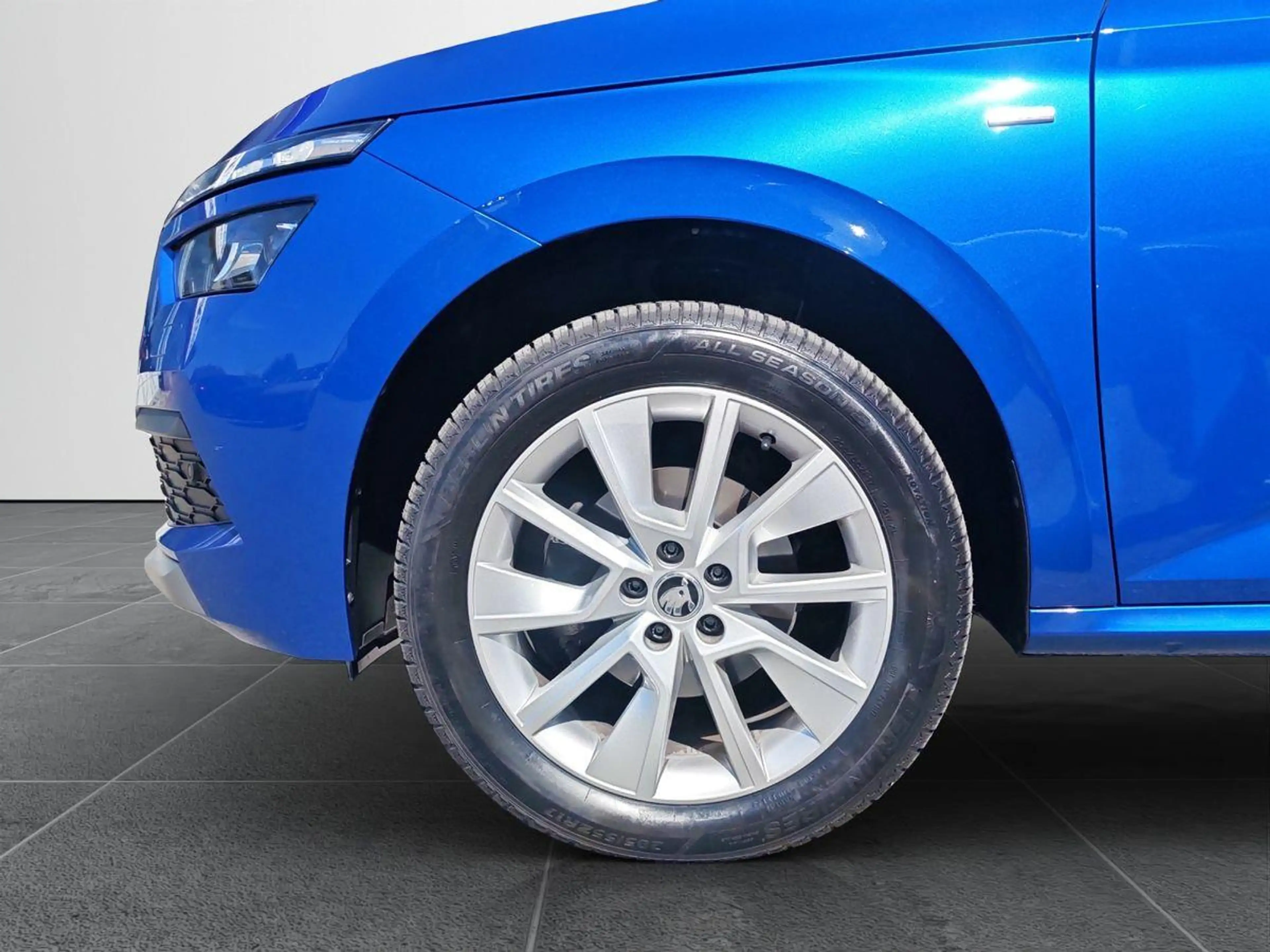 Skoda Kamiq Clever 1.0 TSI DSG AHK ACC Smartlink — photo 15