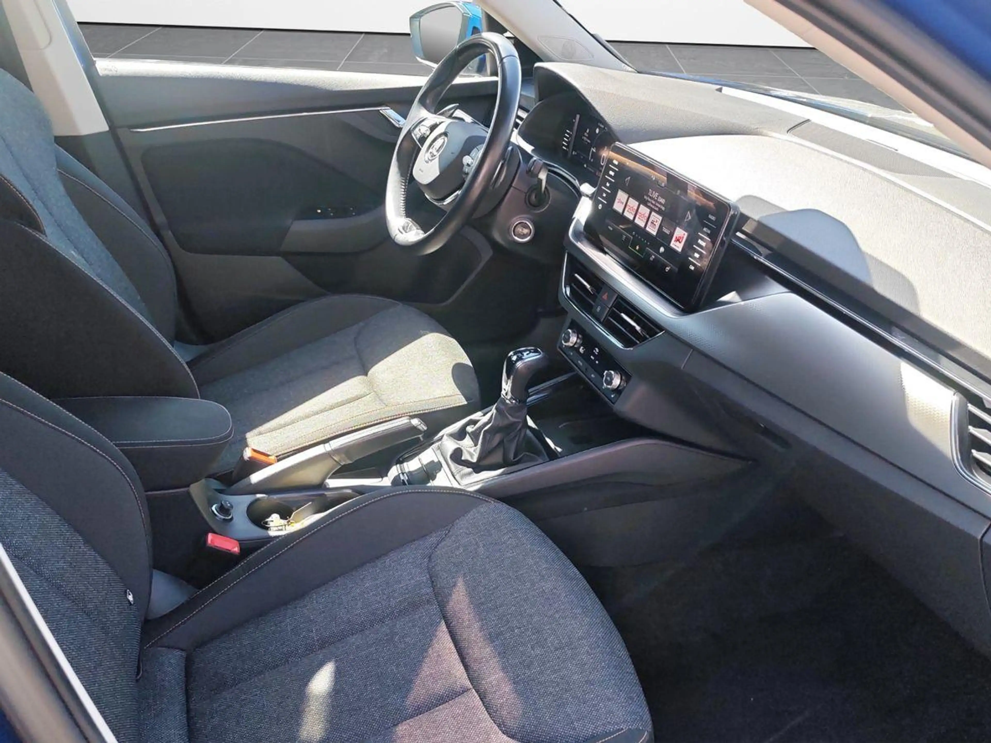 Skoda Kamiq Clever 1.0 TSI DSG AHK ACC Smartlink — photo 7