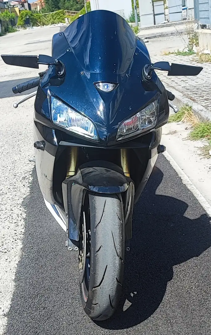 Honda CBR 600 RR Nero - 2