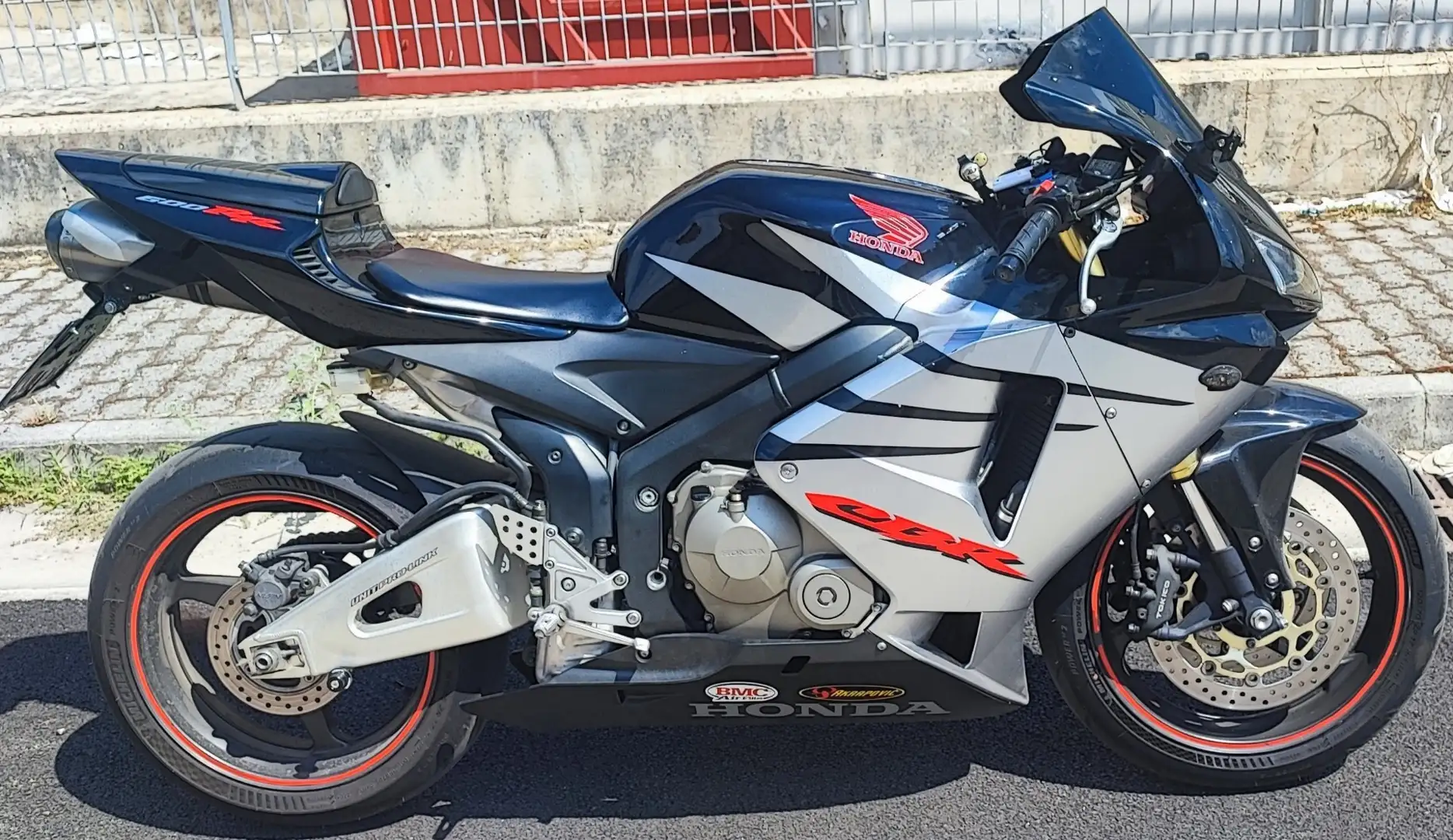 Honda CBR 600 RR Nero - 1