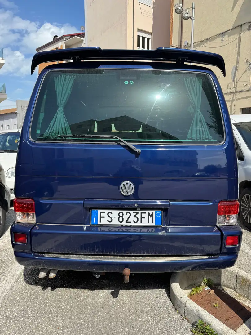 Volkswagen T5 Caravelle Blu/Azzurro - 1
