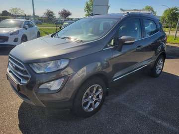 1.0 EcoBoost 125ch Titanium Euro6.2