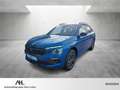 Skoda Kamiq 1.0 TSI Selection DSG LED Navi ACC PDC Blauw - thumbnail 1