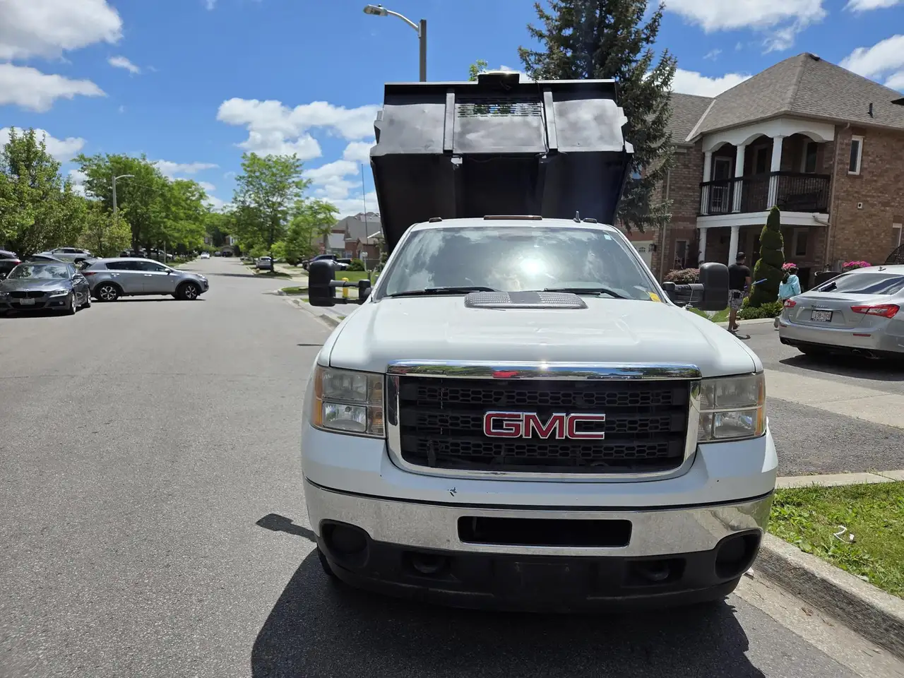 GMC Sierra 3500HD fotografie GMC Sierra 3500HD