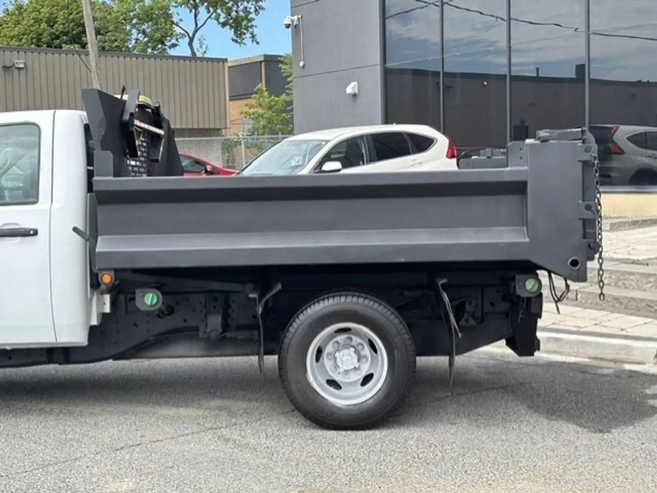 GMC Sierra 3500HD photo GMC Sierra 3500HD
