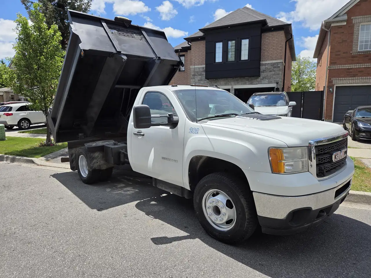 GMC Sierra 3500HD fotografie GMC Sierra 3500HD
