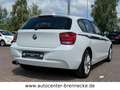 BMW 116 i Baureihe 1 Lim.*Allwetter*AC Schnitzer* Weiß - thumbnail 4