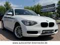 BMW 116 i Baureihe 1 Lim.*Allwetter*AC Schnitzer* Weiß - thumbnail 1