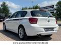 BMW 116 i Baureihe 1 Lim.*Allwetter*AC Schnitzer* Weiß - thumbnail 6
