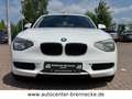 BMW 116 i Baureihe 1 Lim.*Allwetter*AC Schnitzer* Weiß - thumbnail 2