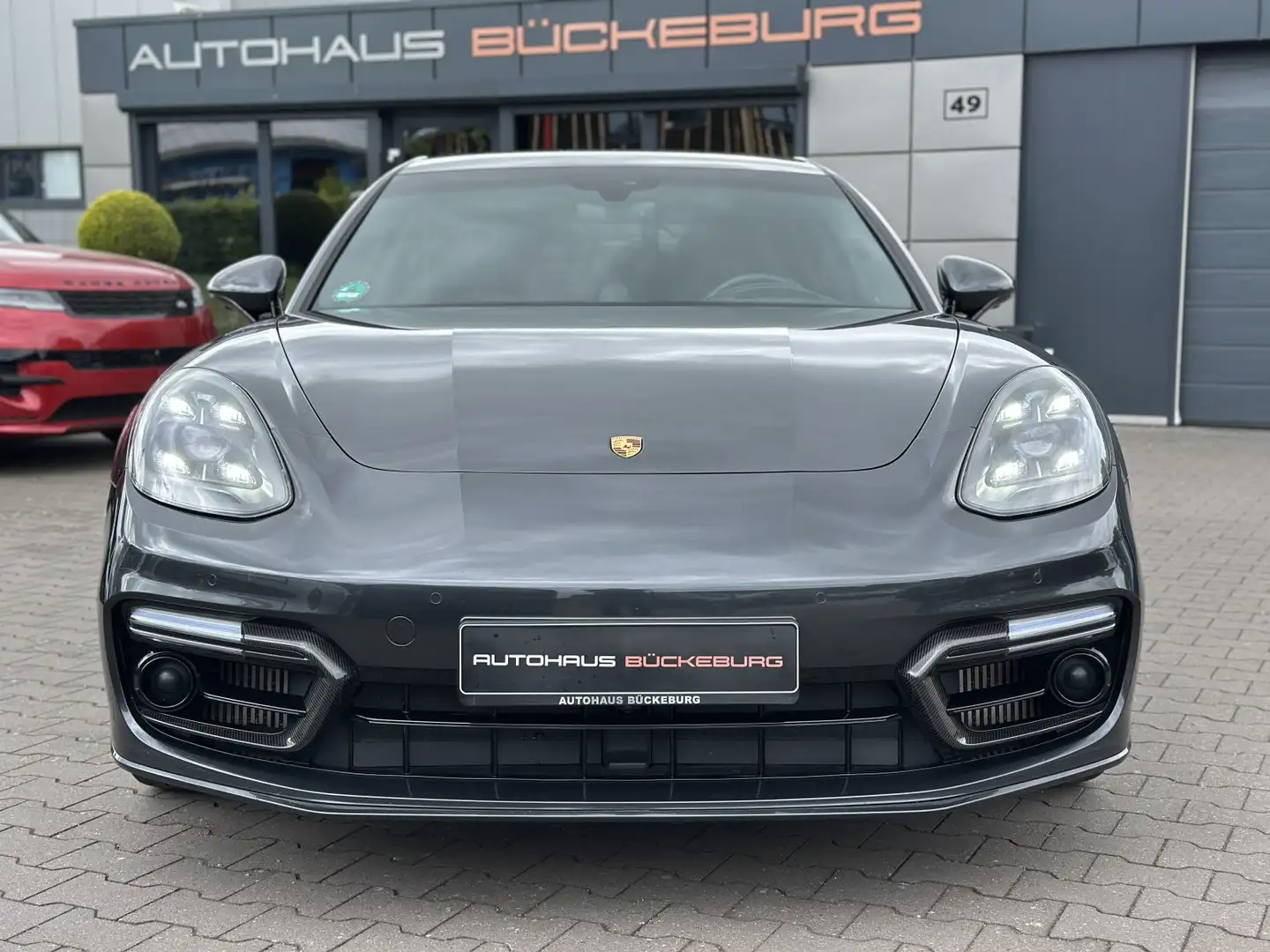Porsche Panamera GT Turbo S E-Hybrid  Voll Gri - 2
