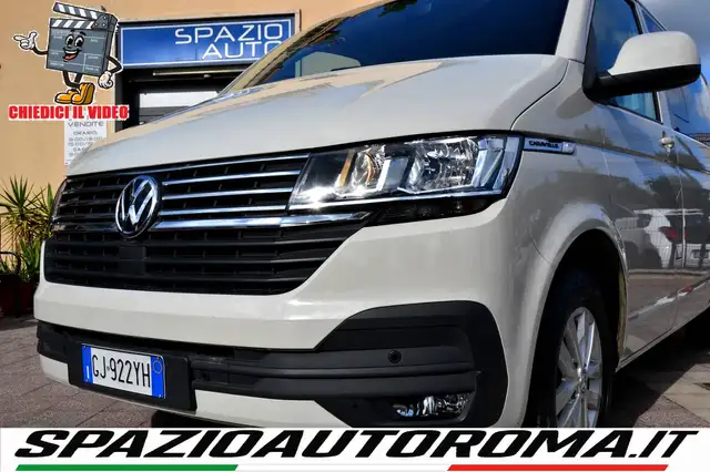 Volkswagen T6.1 Caravelle 🎥 2.0 TDI 150CV DSG 🔥 PREZZO SENZA VINCOLI 🚀 UNIPRO' ITALIANA GARANZIA 12 MESI 🤩 FATTURABILE AUTOMATICA
