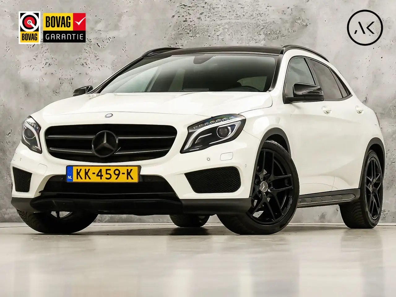 Mercedes-Benz GLA 180
