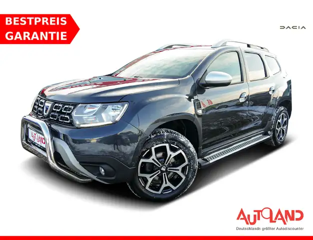 Dacia Duster II 1.3 TCe 130 Prestige Navi Kamera AHK All