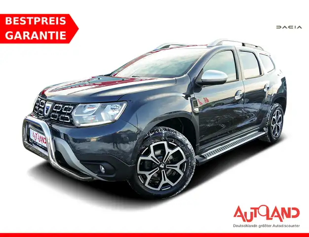 Dacia Duster II 1.3 TCe 130 Prestige Navi Kamera AHK All