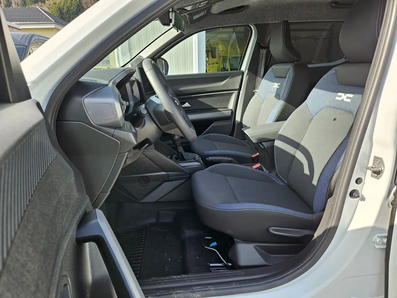Dacia Duster 2026