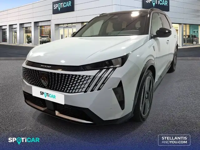 Peugeot 5008 Eléctrico 157kW GT