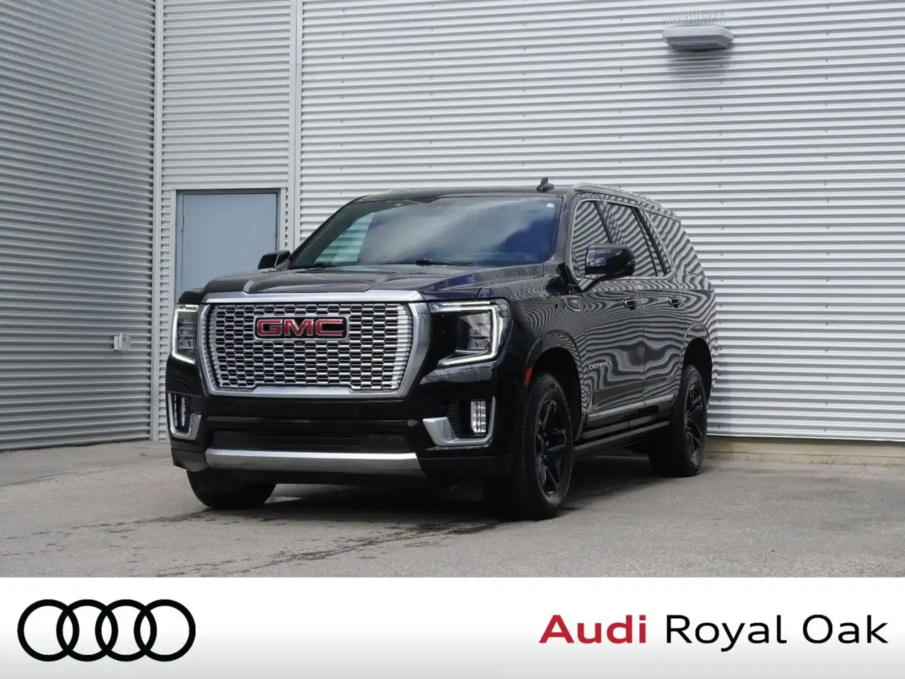 2022 GMC Yukon