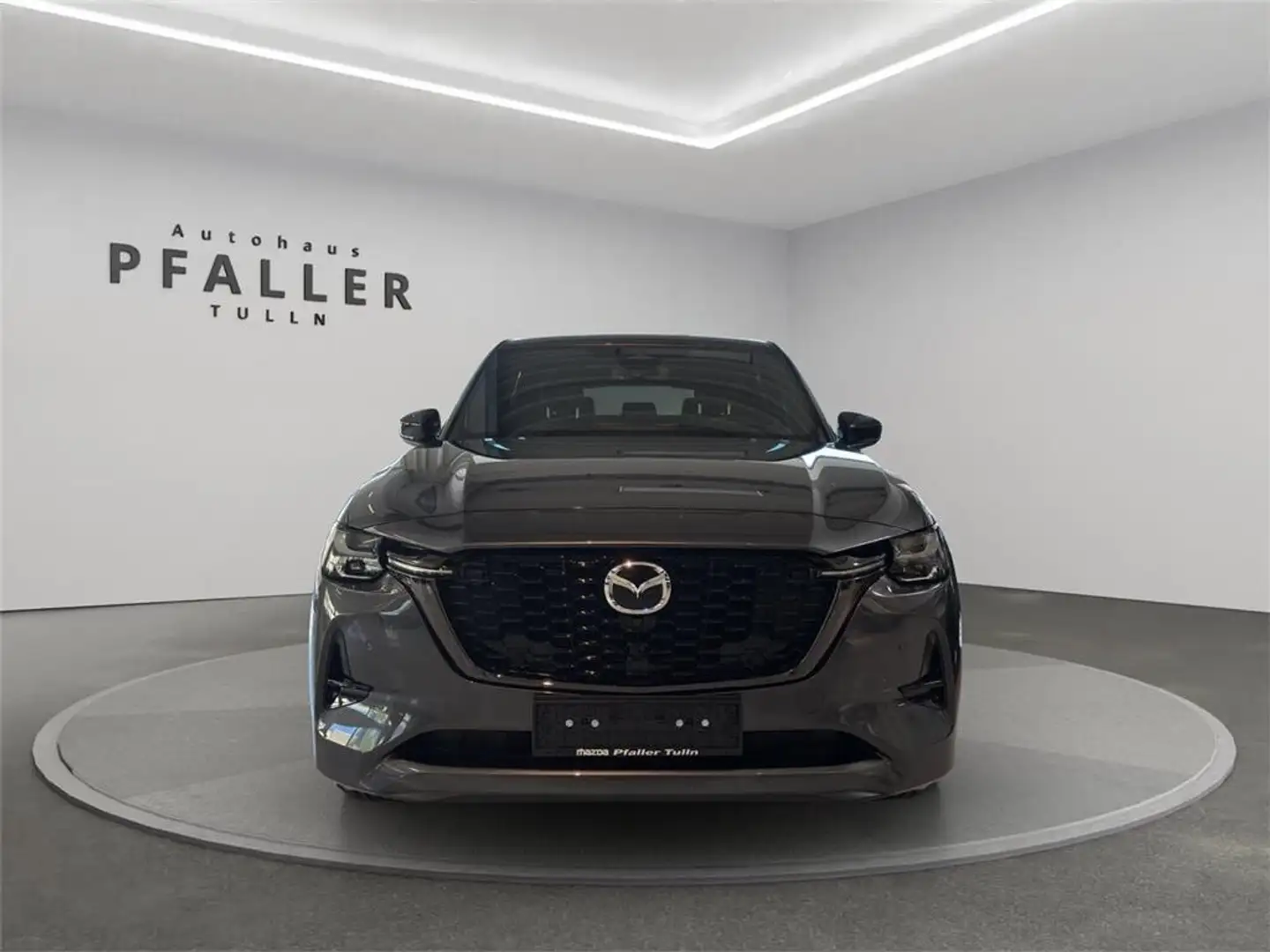 Mazda CX-60 2.5L e-SKYACTIV PHEV AWD HOMURA PLUS Aut. Grau - 2