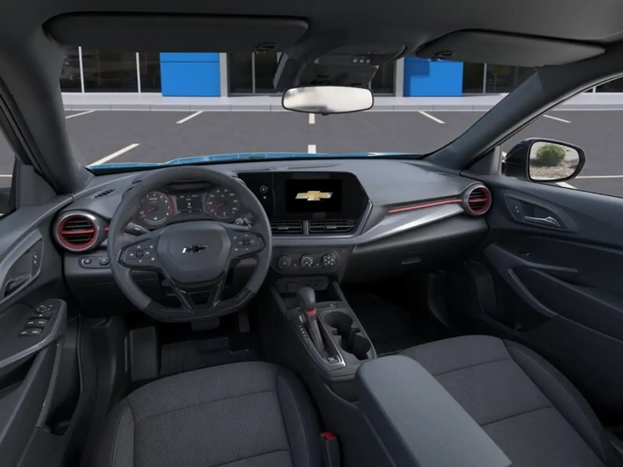 Chevrolet Trax photo Chevrolet Trax