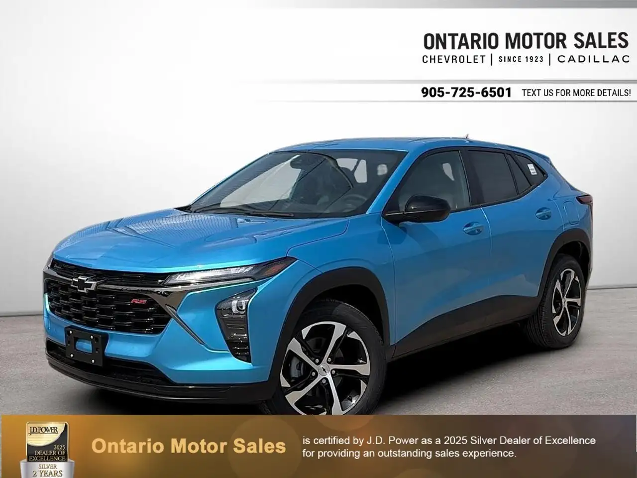 2026 Chevrolet Trax