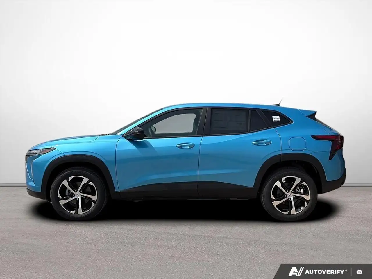 Chevrolet Trax fotografie Chevrolet Trax