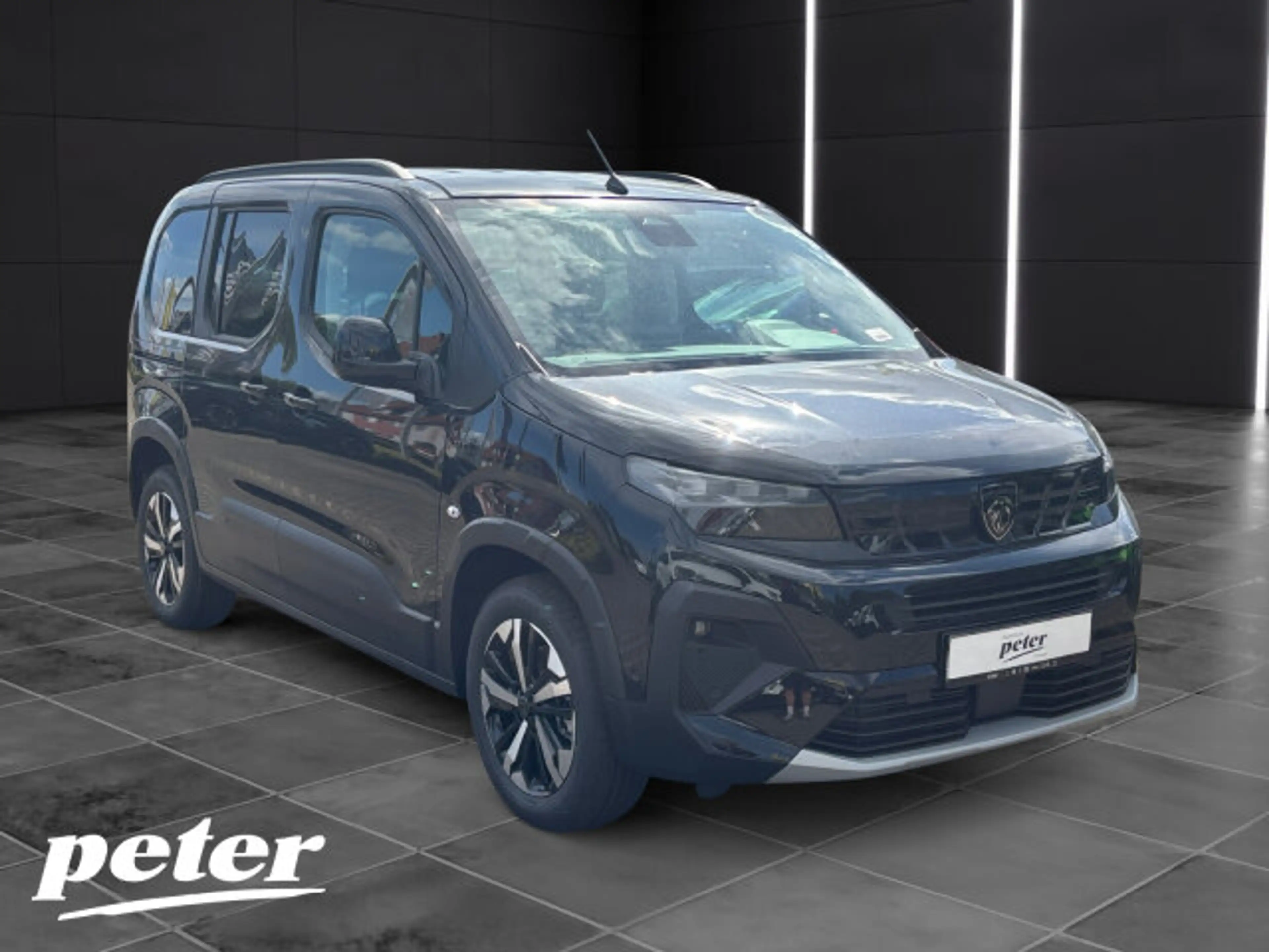 Peugeot Rifter Rifter GT 130 L1 +180°Kamera+Navigation+FSH+ — photo 5