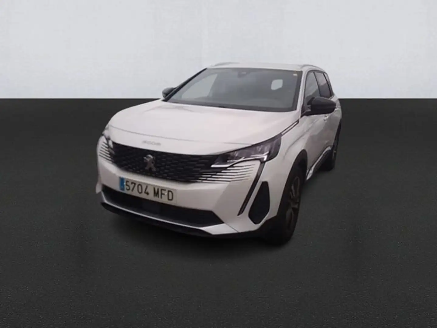 Peugeot 5008 1.5 BlueHDi 96kW S&S Allure Pack EAT8 Blanco - 1