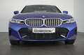 BMW 330 e xDrive Limo M Sport AHK,LED-SW,HUD,NAVI,EL. SITZ Blau - thumbnail 3