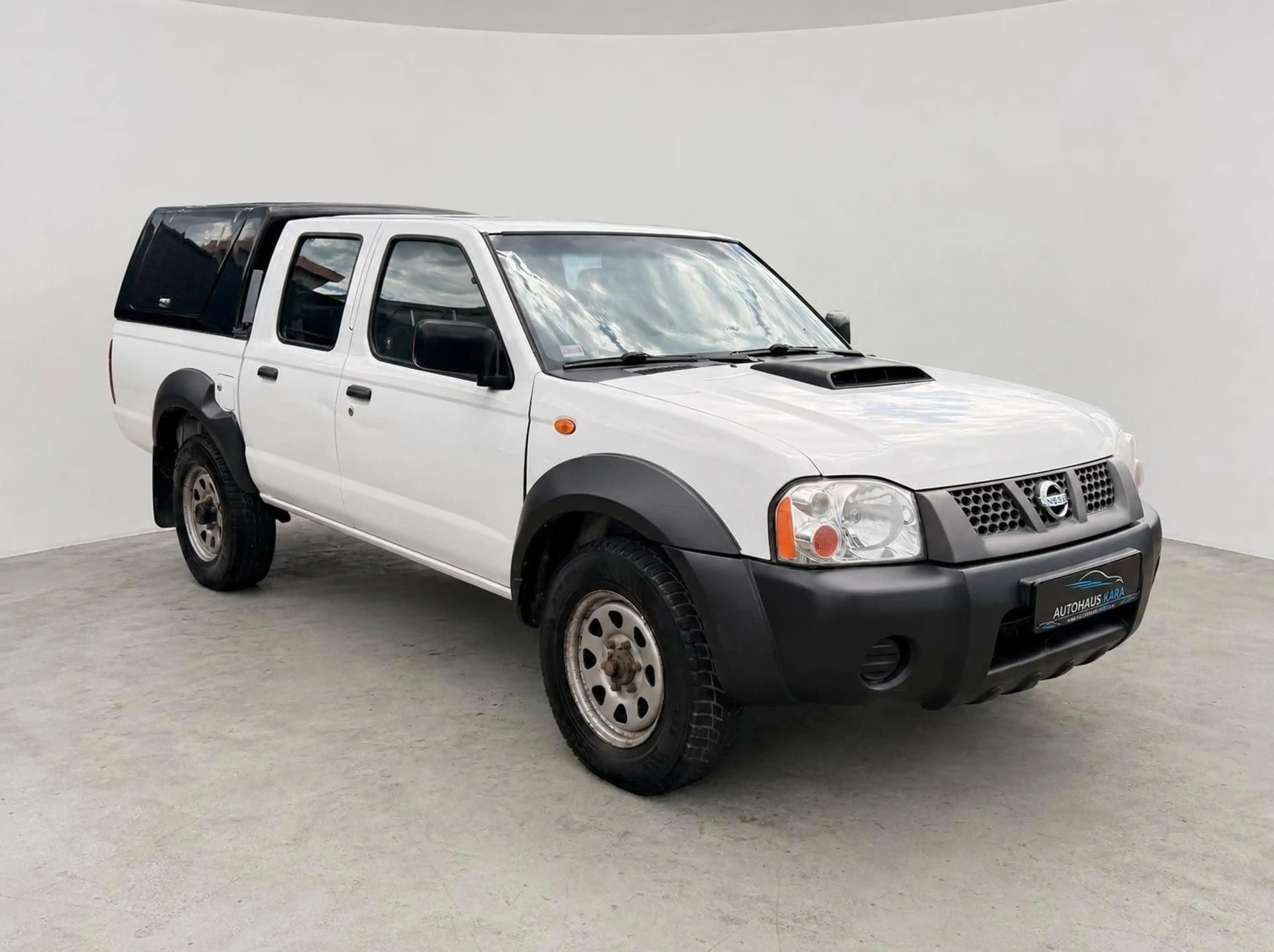 Nissan NP300 PICK-UP HARDTOP *TÜV-NEU — photo 3