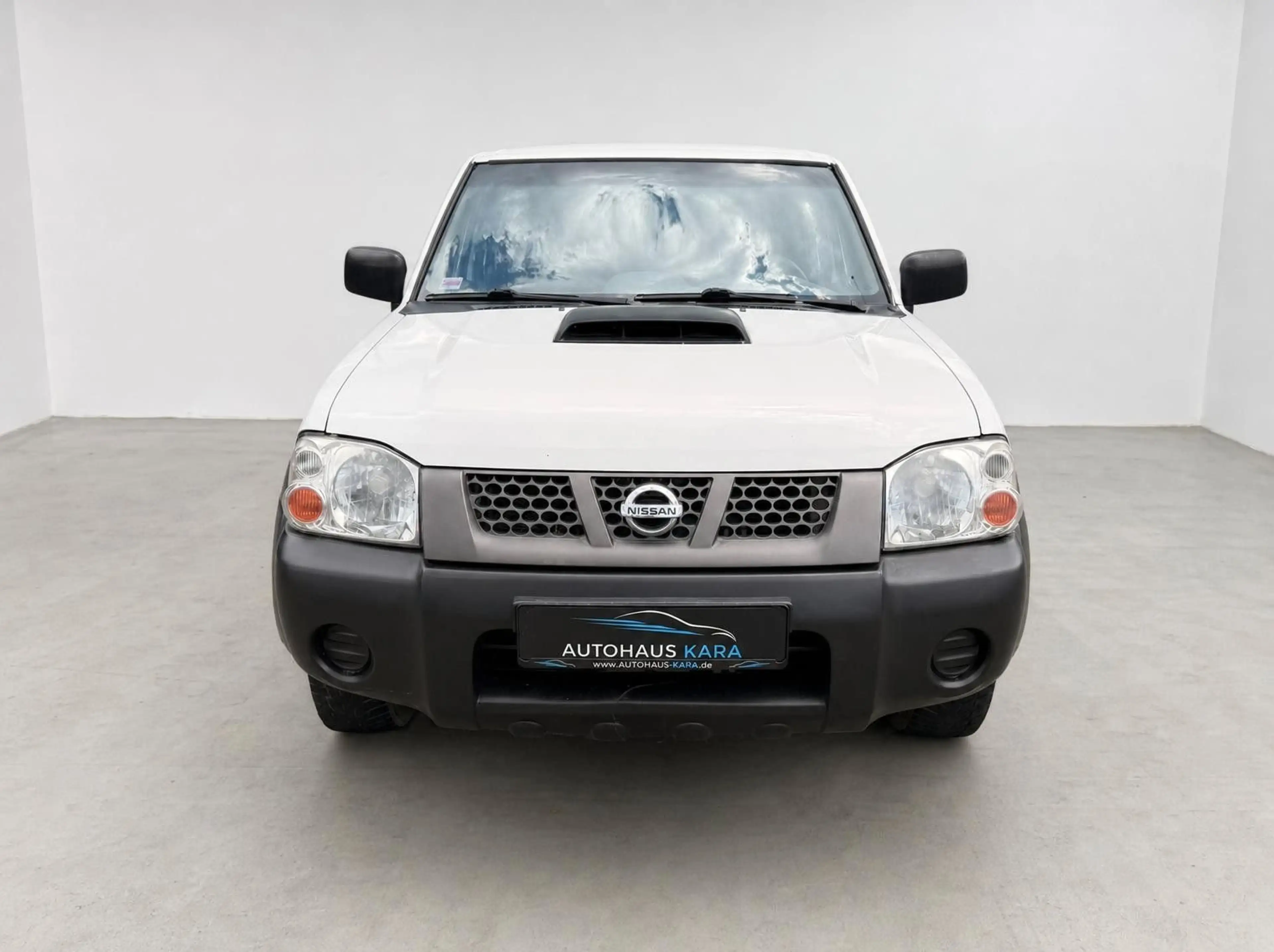 Nissan NP300 PICK-UP HARDTOP *TÜV-NEU — photo 5