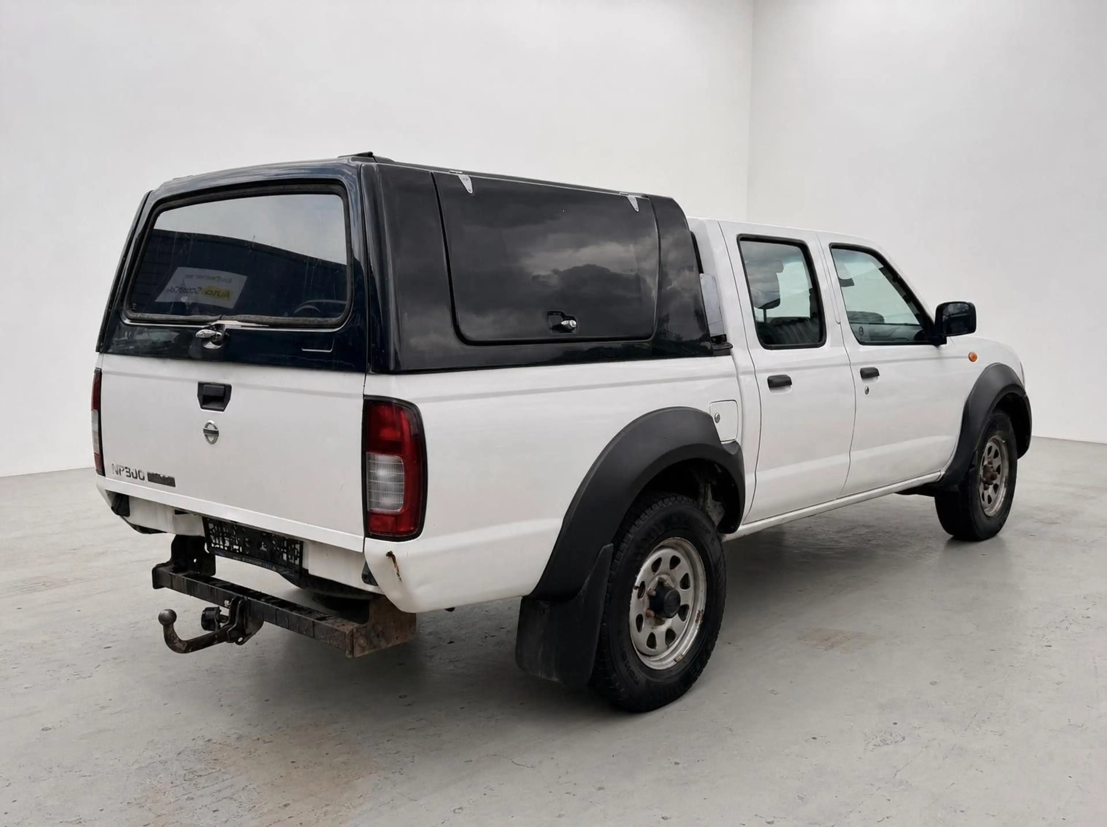 Nissan NP300 PICK-UP HARDTOP *TÜV-NEU — photo 2
