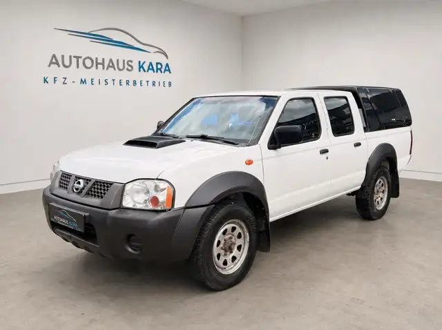 Nissan NP300 PICK-UP HARDTOP *TÜV-NEU