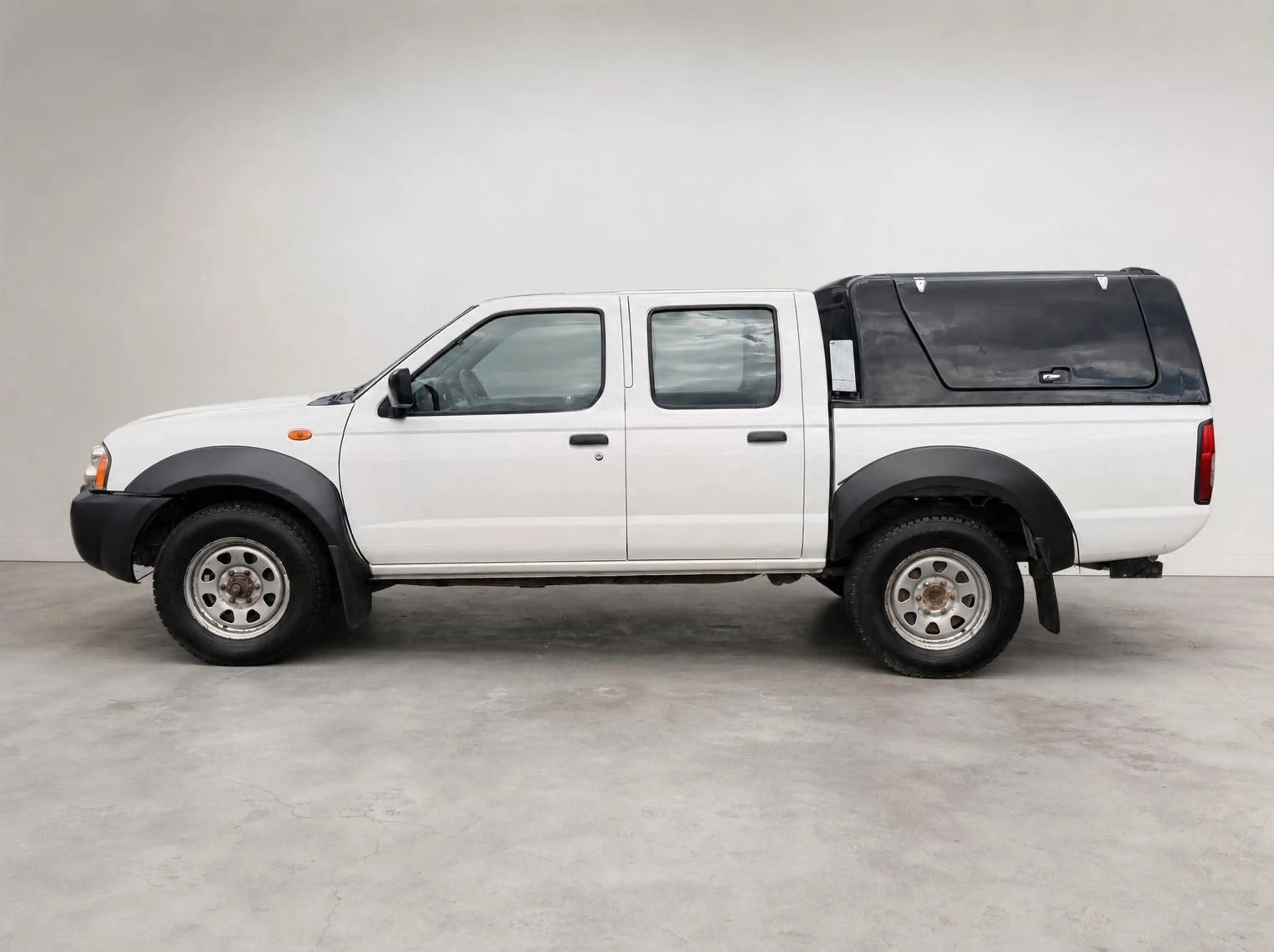 Nissan NP300 PICK-UP HARDTOP *TÜV-NEU — photo 6