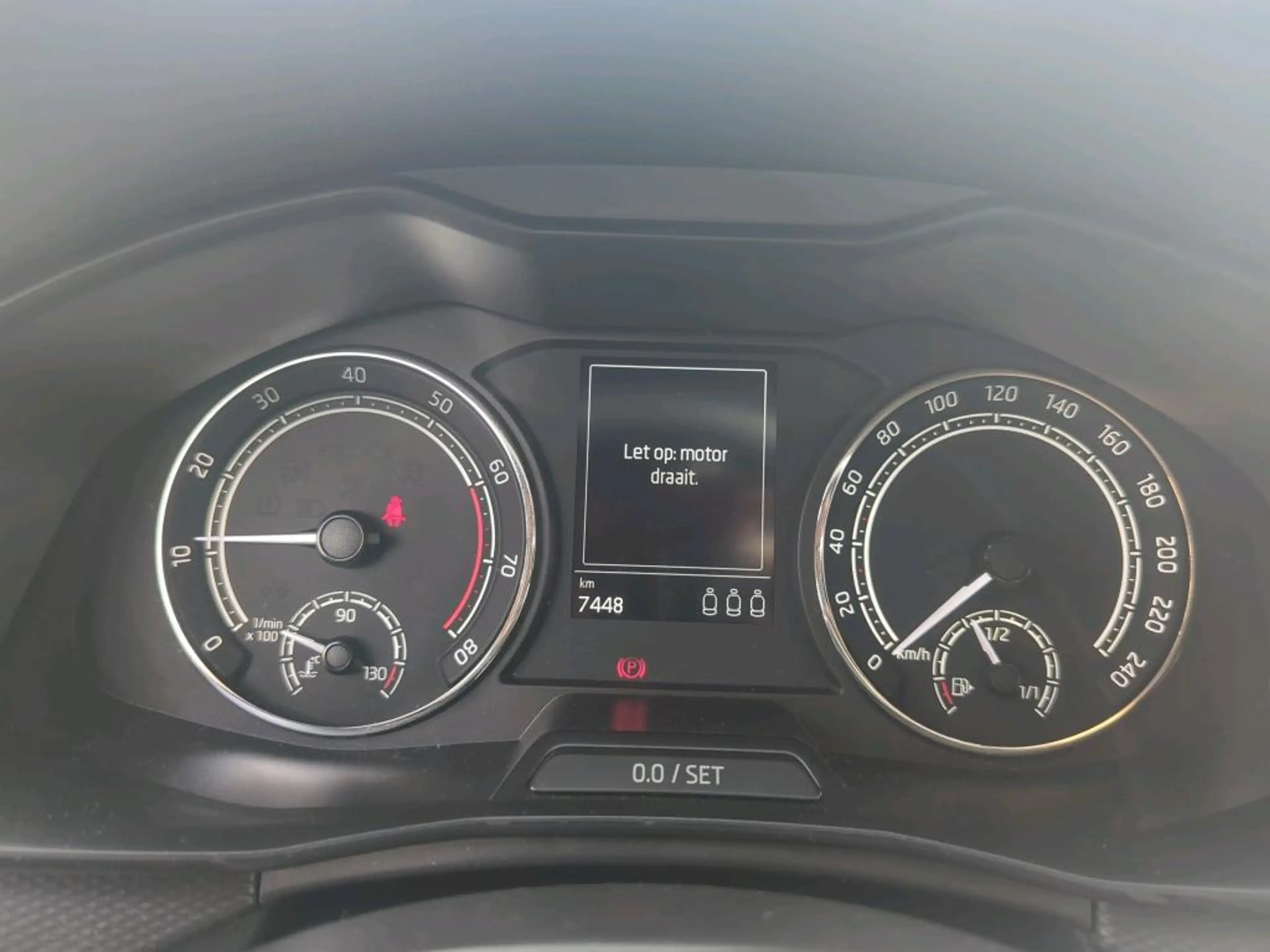 Skoda Scala 1.0 TSI Online Edition / Unieke km stand! / Naviga — photo 14