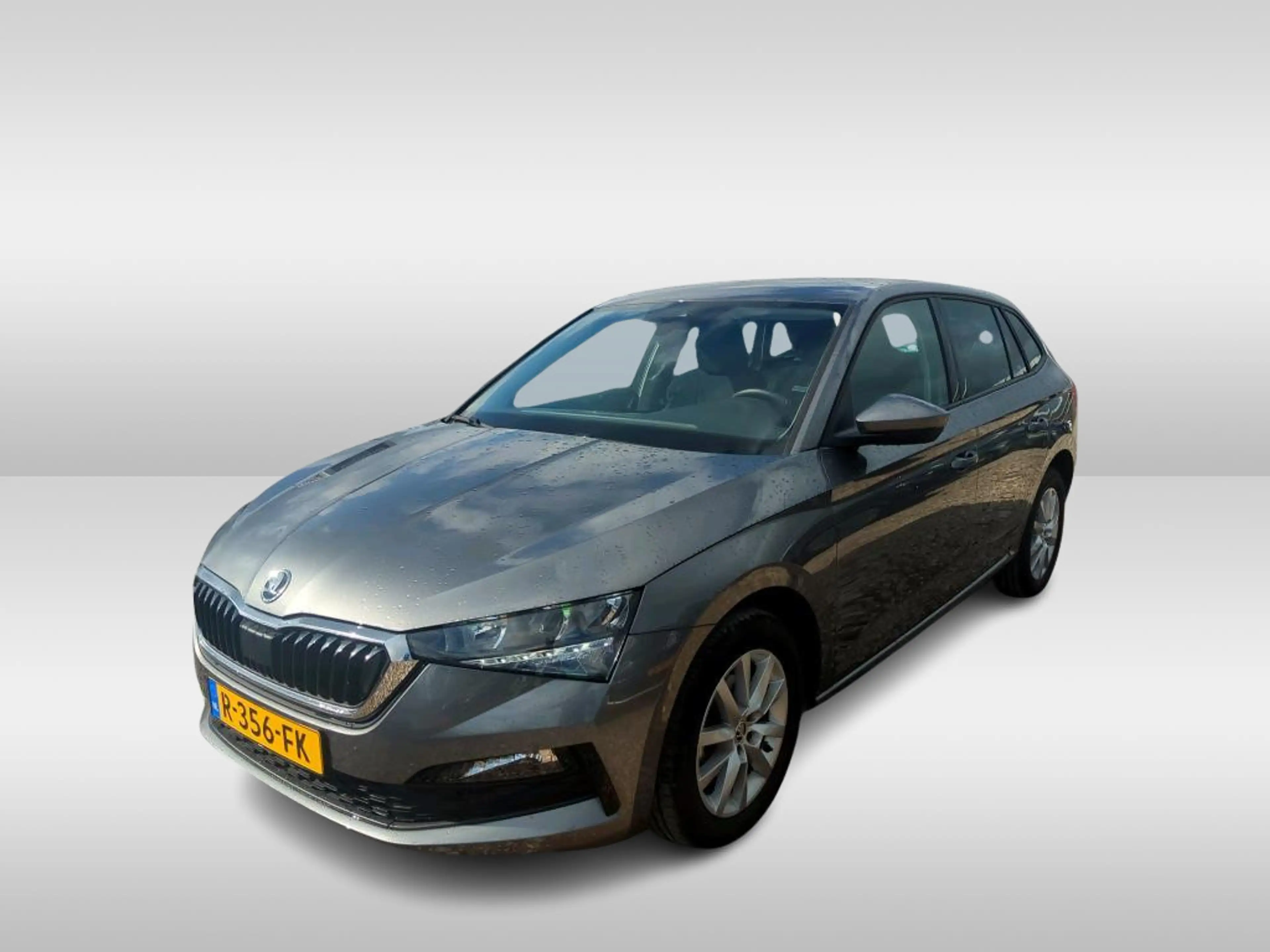 Skoda Scala 1.0 TSI Online Edition / Unieke km stand! / Naviga — photo 4