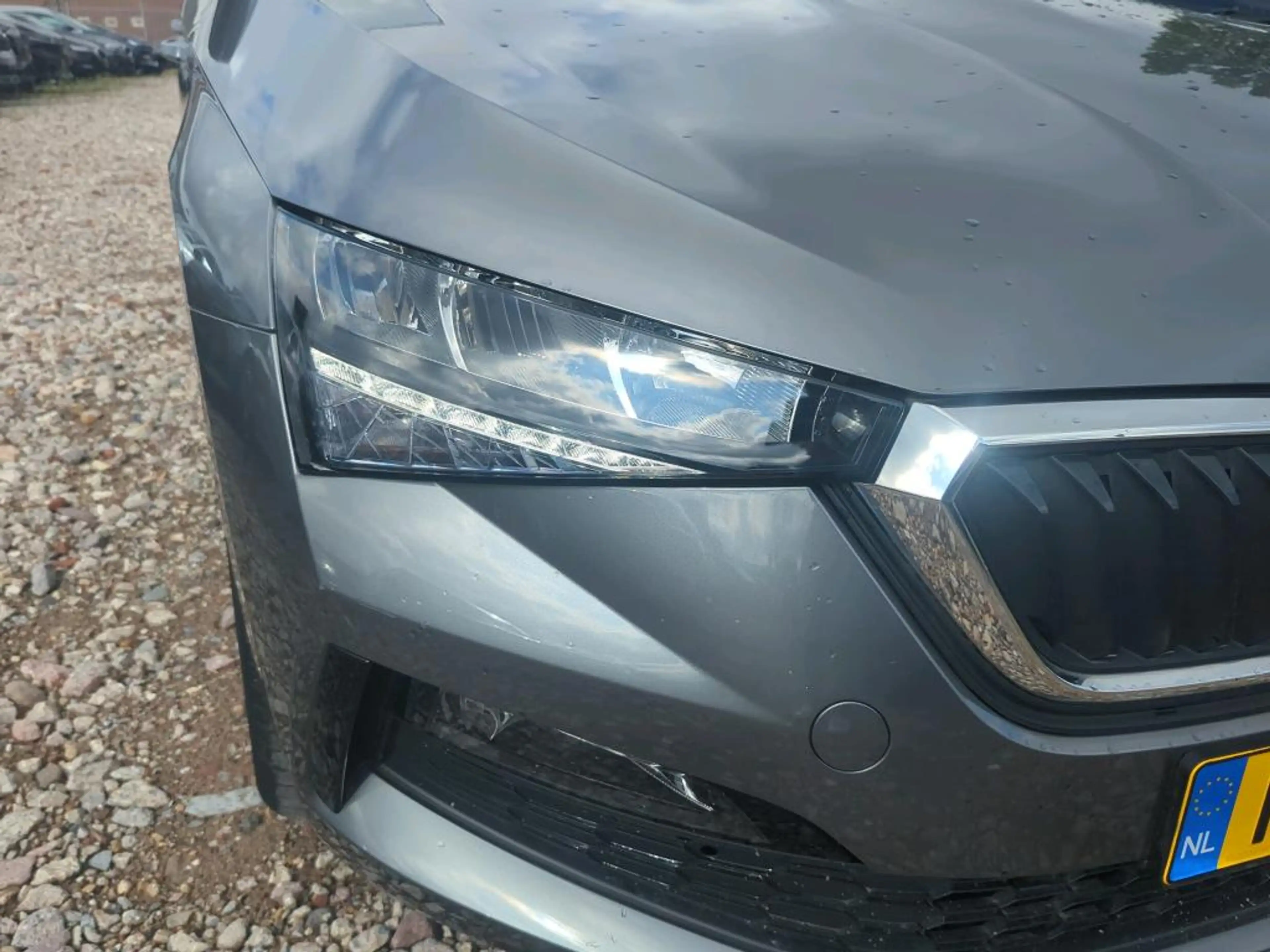 Skoda Scala 1.0 TSI Online Edition / Unieke km stand! / Naviga — photo 10
