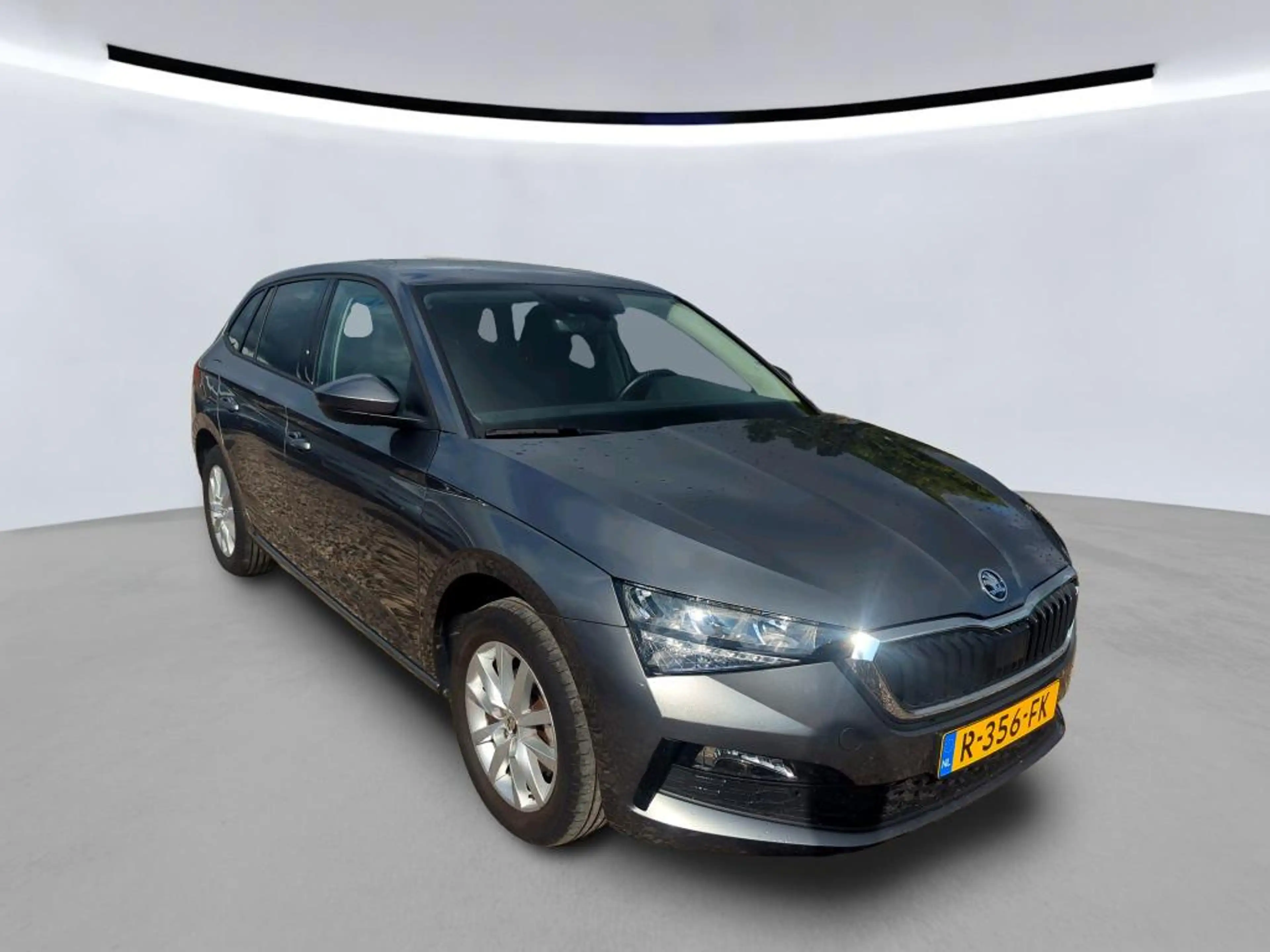 Skoda Scala 1.0 TSI Online Edition / Unieke km stand! / Naviga — photo 7