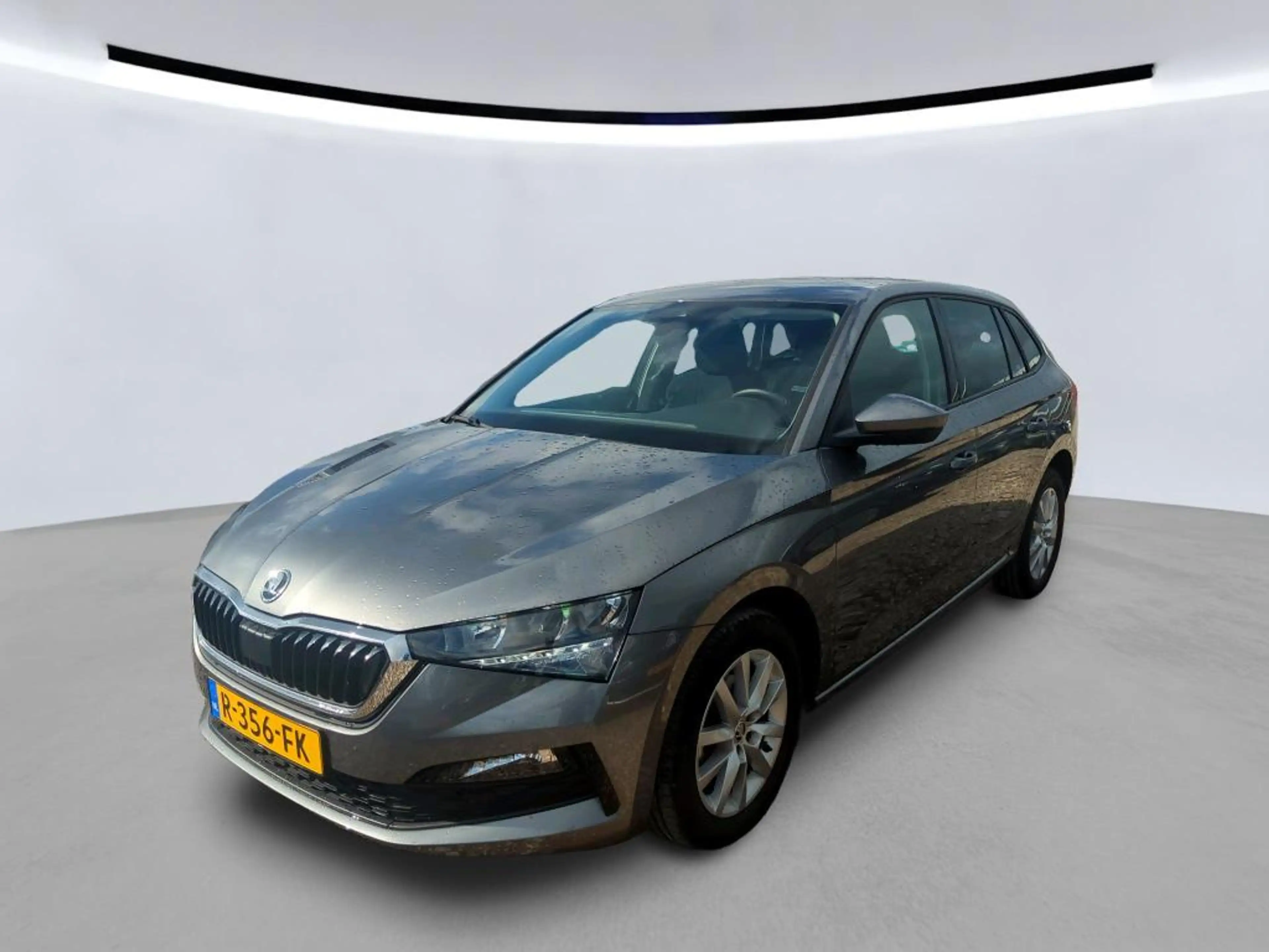 Skoda Scala 1.0 TSI Online Edition / Unieke km stand! / Naviga — photo 5