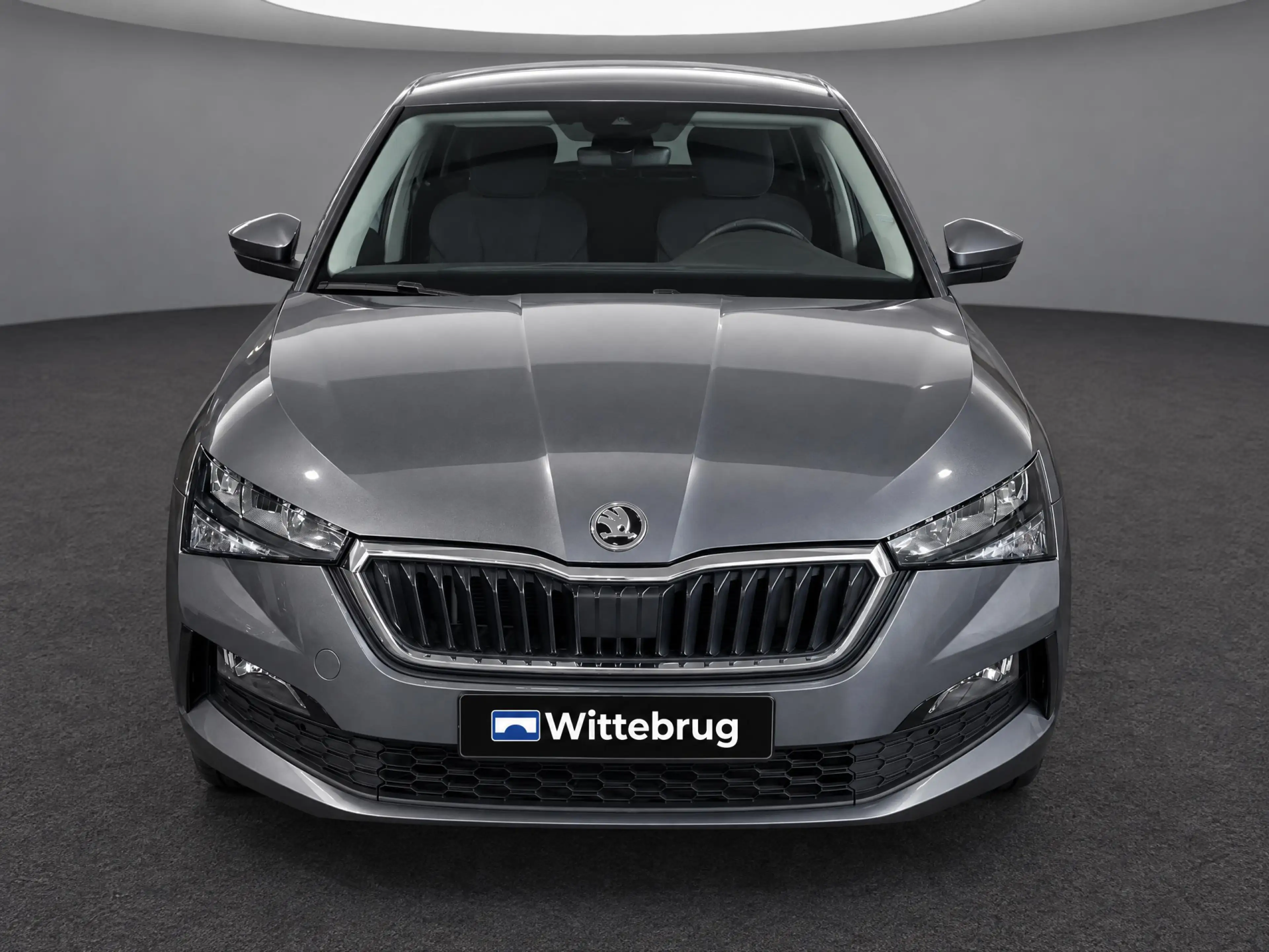 Skoda Scala 1.0 TSI Online Edition / Unieke km stand! / Naviga — photo 3