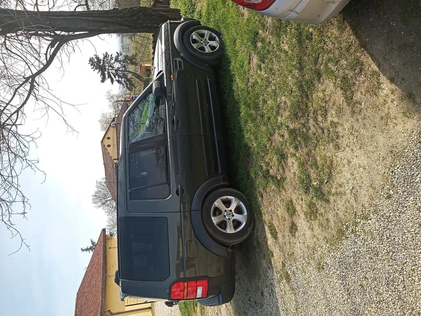 Land Rover Discovery 5p 2.5 td5 Luxury - 1