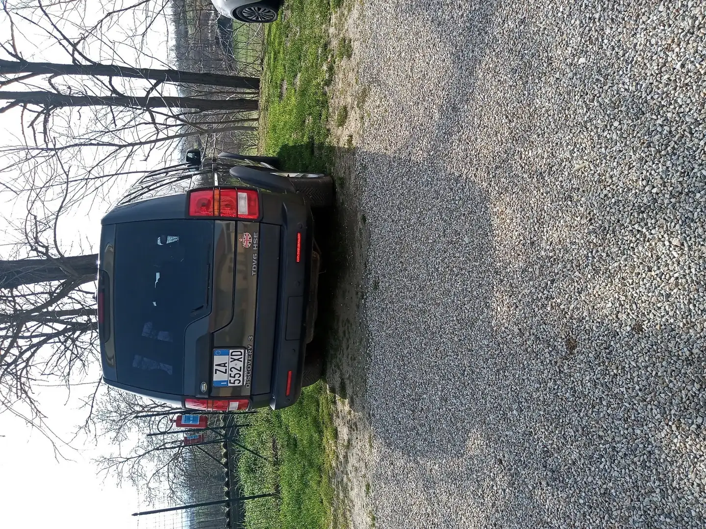 Land Rover Discovery 5p 2.5 td5 Luxury - 2