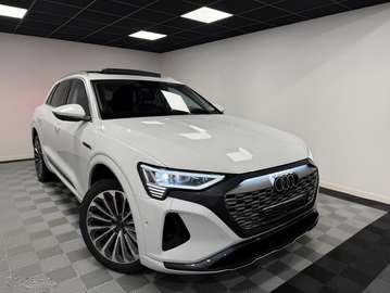 Q8 e-tron 55 408 ch 114 kWh Quattro Avus