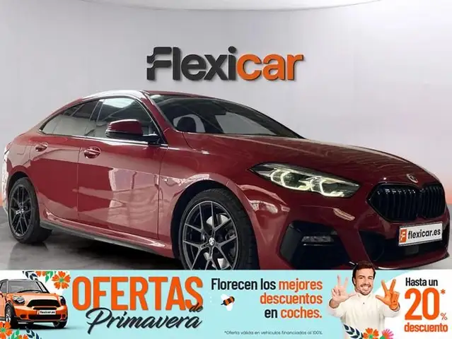 BMW 220 220dA Gran Coupé