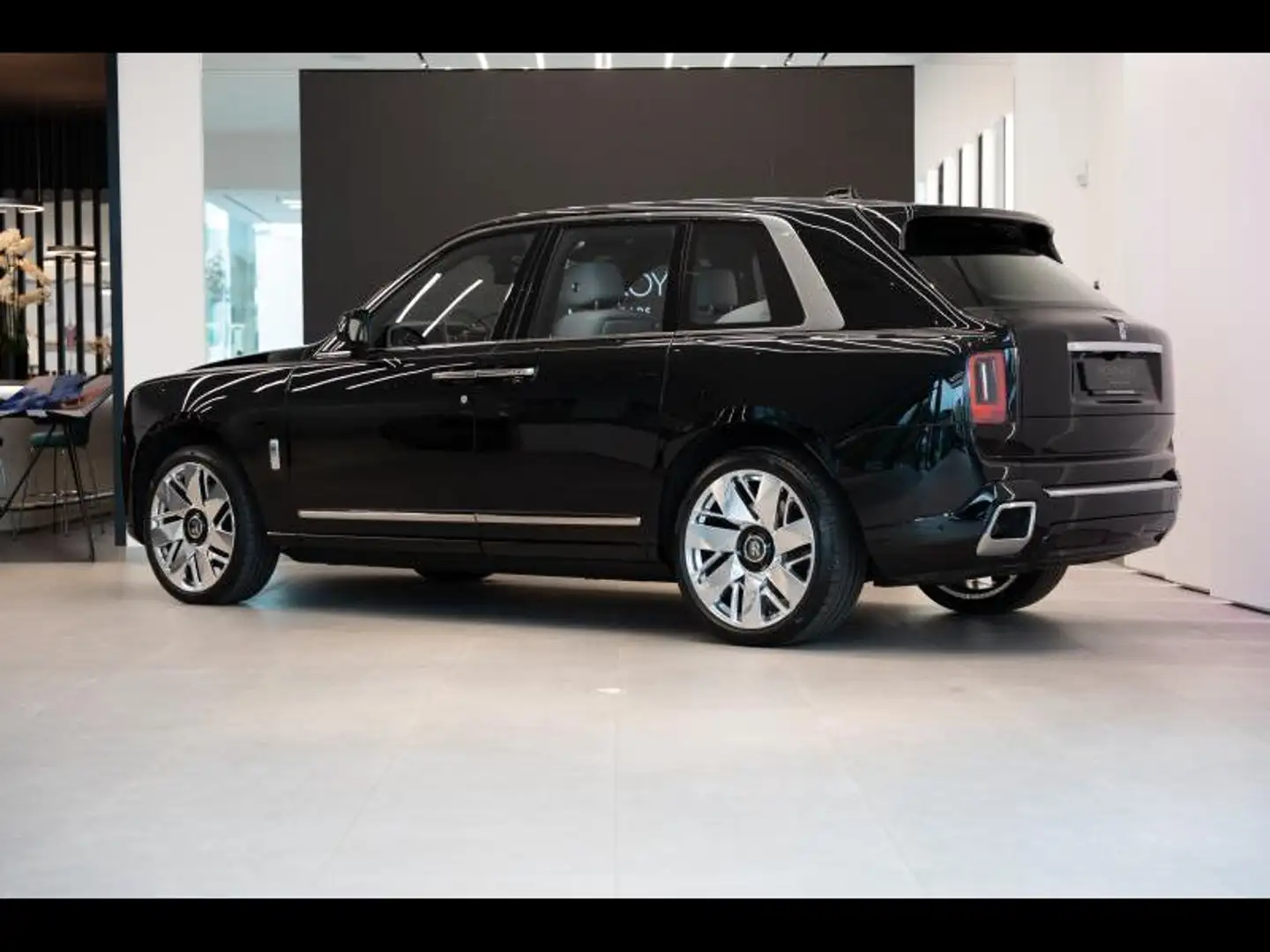 Rolls-Royce Cullinan Series II Rolls-Royce Cullinan Series II Nero - 2