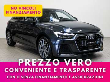 Sportback 25 1.0 tfsi Admired Advanced s-tronic